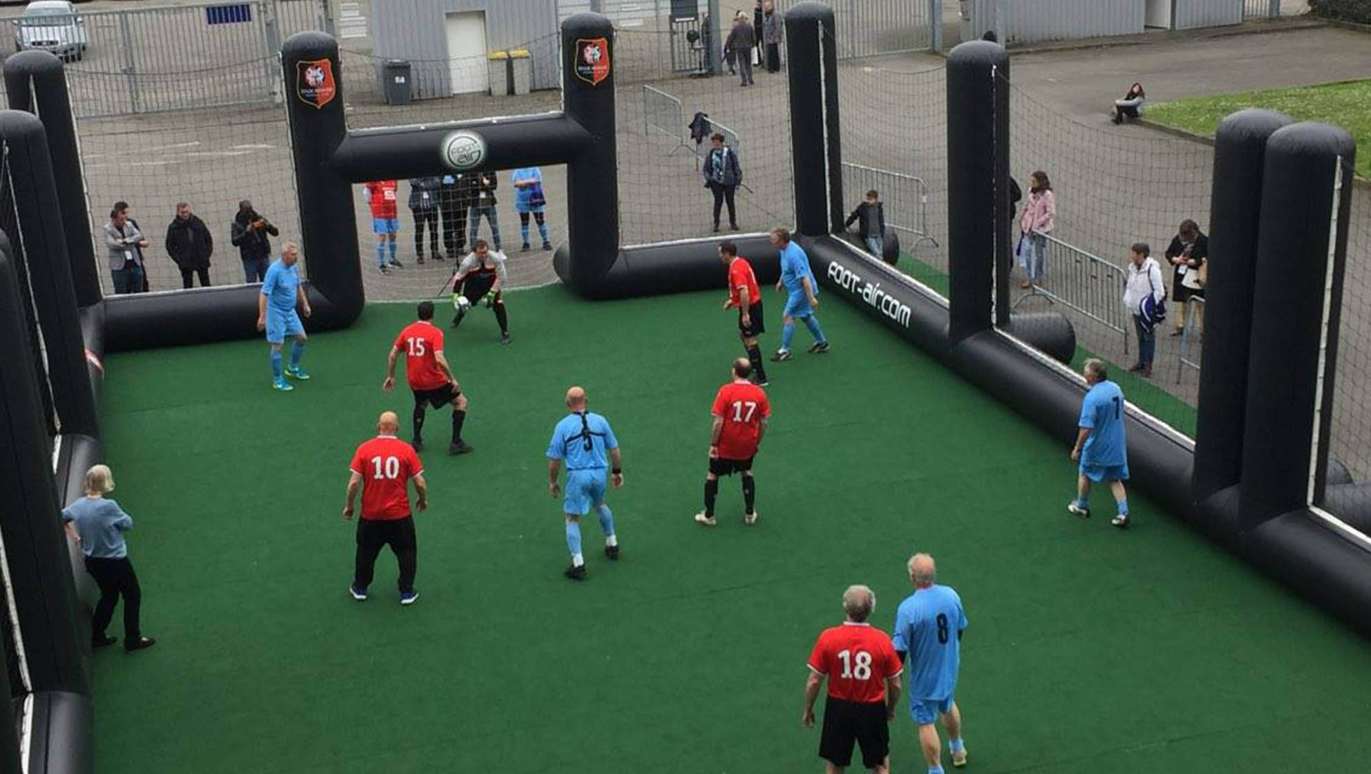 Walking Football