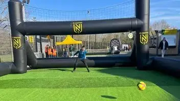 Animation Penalty Foot