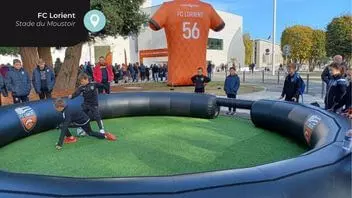 Arène FC Lorient