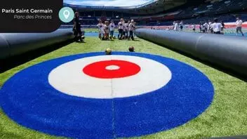 Curling Football