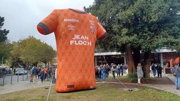 Maillot Rugby Gonflable