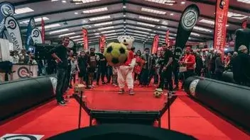 Animations de Football avec le Stade Rennais