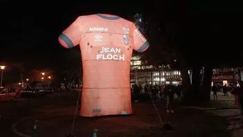 Maillot Gonflable Rétroéclairé