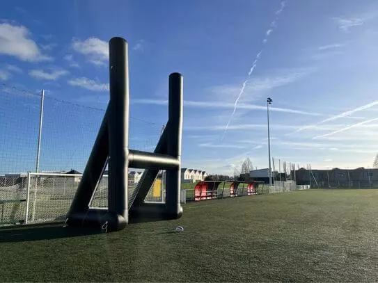 Perches de Rugby Gonflables