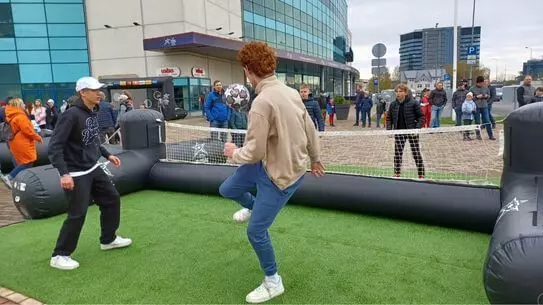 Tennis Ballon Pour Evènementiel