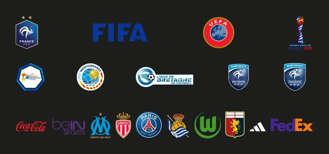 Principales Références de Foot Air